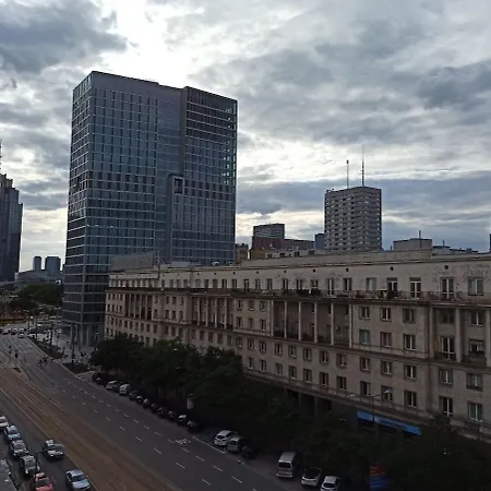 Apartamento Flat Super Varsovia